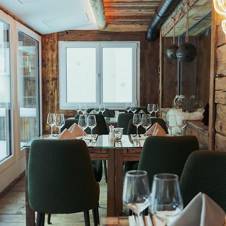 Jaegerhof Serviced Apartements Zermatt Buitenkant foto