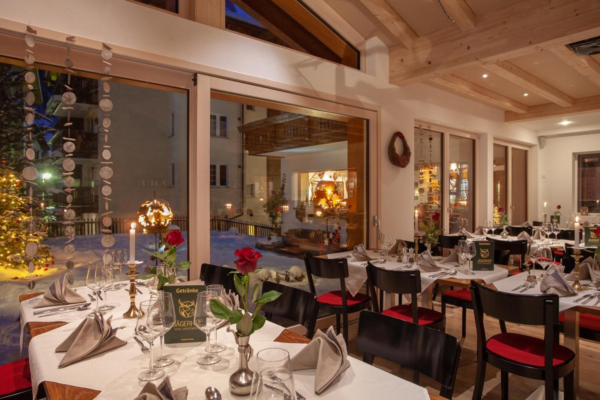 Jaegerhof Serviced Apartements Zermatt Buitenkant foto